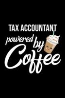 Tax Accountant Powered by Coffee