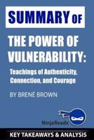 Summary of The Power of Vulnerability