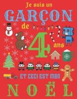 Je Suis Un Garçon De 4 Ans Et Ceci Est Mon Noël