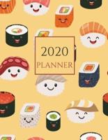 2020 Planner