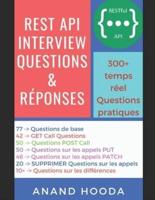 API REST Questions Et Réponses D'entrevue