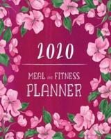 2020 Meal & Fitness Planner