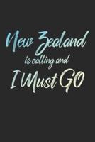 New Zealand Is Calling And I Must Go