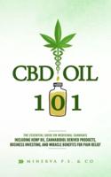 CBD Oil 101
