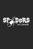 Spiders Are Friends