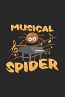 Musical Spider