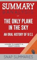 Summary & Analysis of The Only Plane in the Sky
