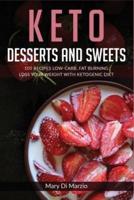 Keto Desserts and Sweets