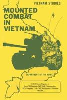 Mounted Combat in Vietnam