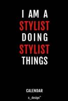 Calendar for Stylists / Stylist