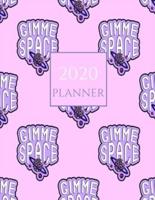 2020 Planner