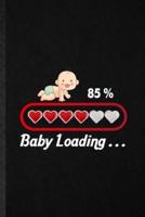 85% Baby Loading