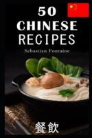 50 Chinese Recipes