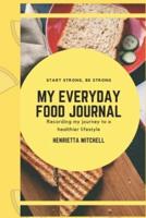 My Everyday Food Journal