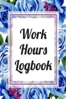 Work Hours Logbook