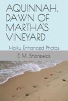 Aquinnah, Dawn of Martha's Vineyard