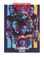 Stranger Things Calendar 2020