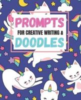 Prompts for Creative Writing and Doodles