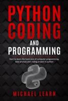 Python Coding And Programming