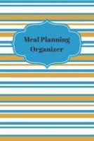 Meal Planning Organizer