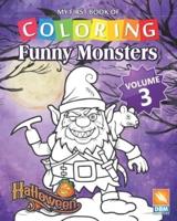 Funny Monsters - Volume 3