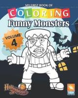 Funny Monsters - Volume 4