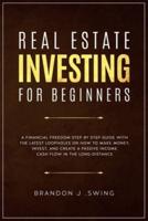 Real Estate Investing for Beginners