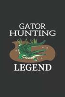 Gator Hunting Legend