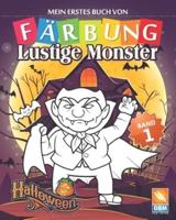 Lustige Monster - Band 1