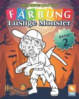 Lustige Monster - Band 2