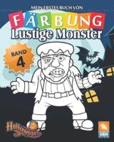 Lustige Monster - Band 4