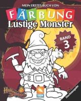 Lustige Monster - Band 3 - Nachtausgabe