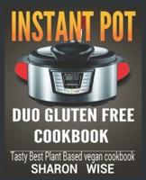 Instant Pot Duo Gluten-Free Cookbook