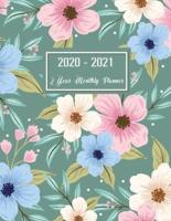 2020-2021 Two Year Planner