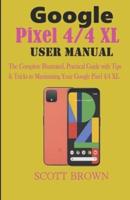 Google Pixel 4/4 XL User Manual
