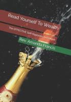 Read Yourself To Wealth