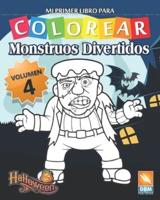 Monstruos Divertidos - Volumen 4