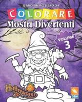 Mostri Divertenti - Volume 3