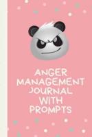 Anger Management Journal With Prompts