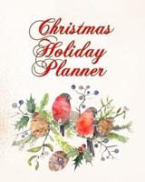 Christmas Holiday Planner and Organizer