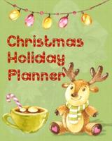 Christmas Holiday Planner