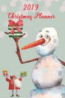 Ultimate Christmas Planner - Happy Santa Organiser Christmas Shopping Tracker & Christmas Budget Planner