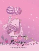 Primary Journal Notebook