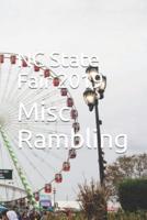 NC State Fair 2019