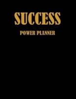 Succes Power Planner