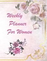 Weekly Planner For Women