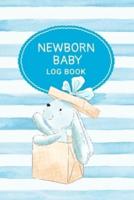 Newborn Baby Log Book