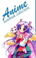 Anime Notebook Collection