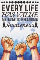 Every Life Has Value Metastatic Melanoma Awareness
