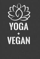 Yoga+Vegan
